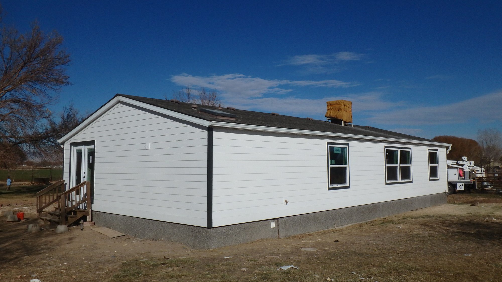 Home Re-siding