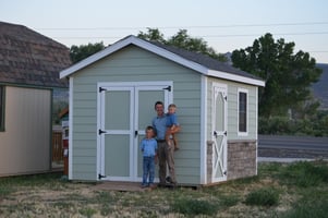 Fruita Sheds Team by Custom Storage Shed