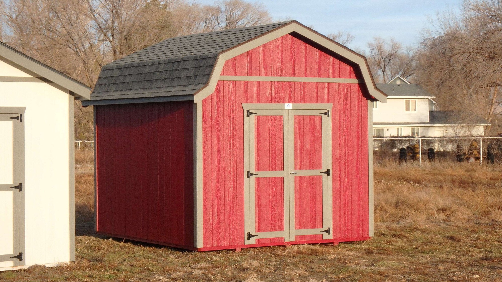 Fruita Sheds Barn Style