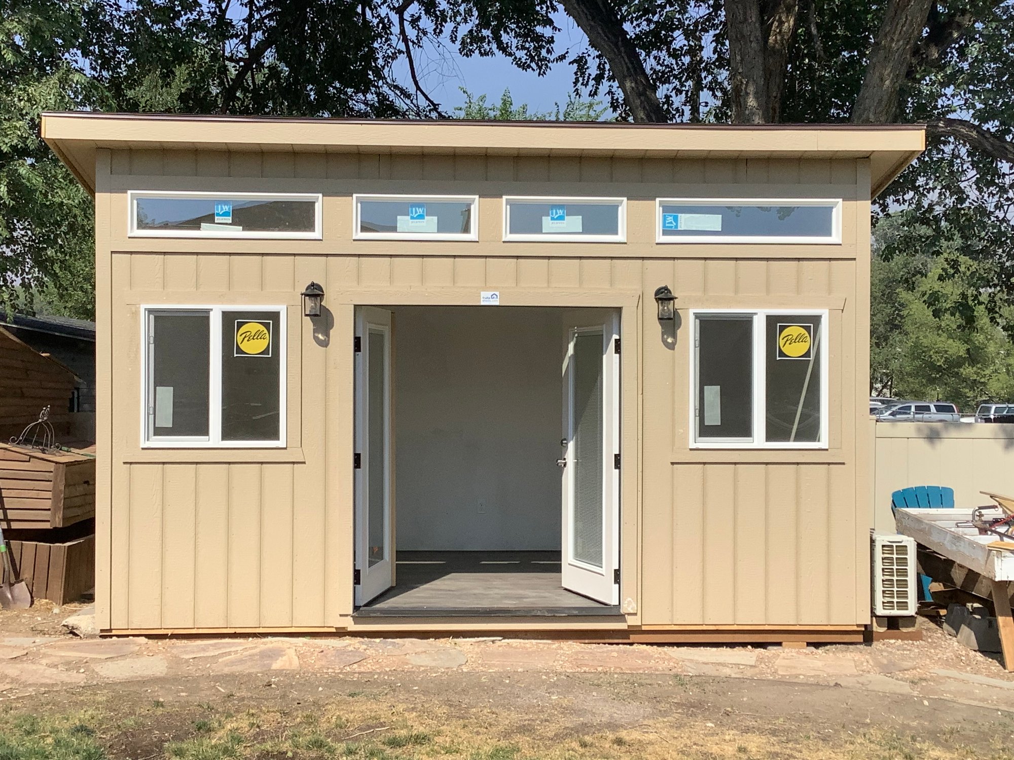 Fruita Sheds Custom Shed