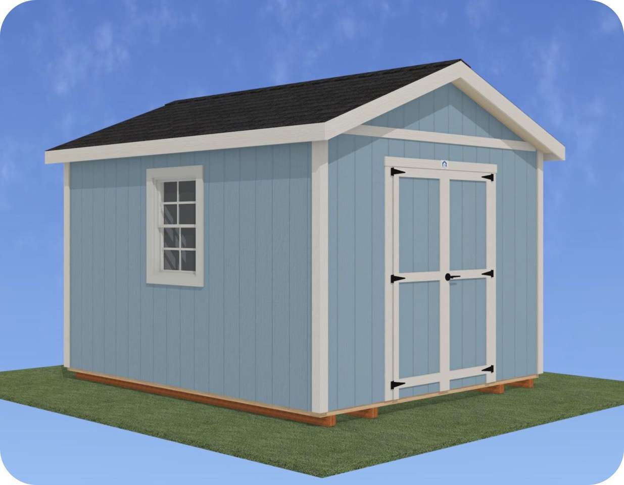 3d Design Custom Shed Preview 3d Design Custom Shed Preview