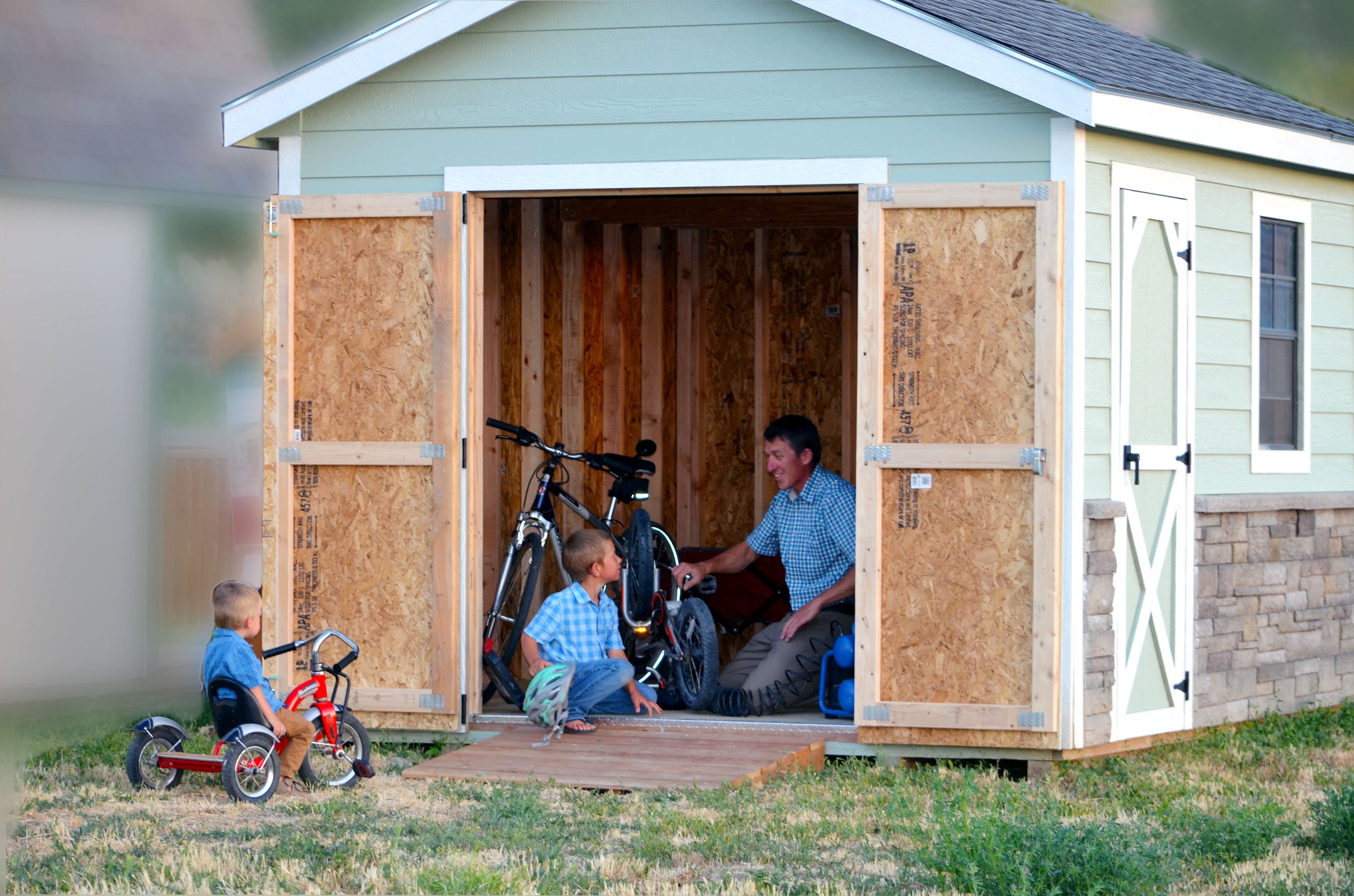 Fruita Shed Company - Pole Barn Builder in Loma, Colorado